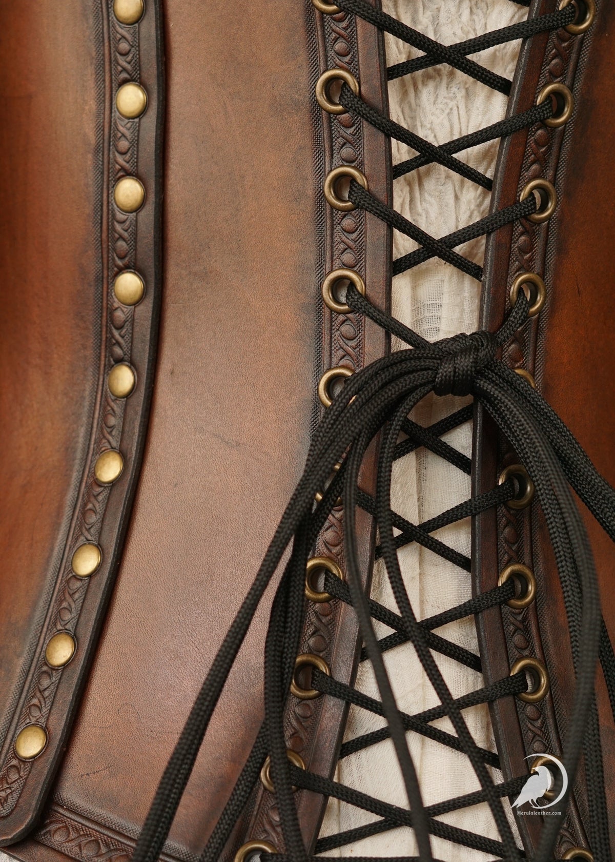 Dragon queen corset
