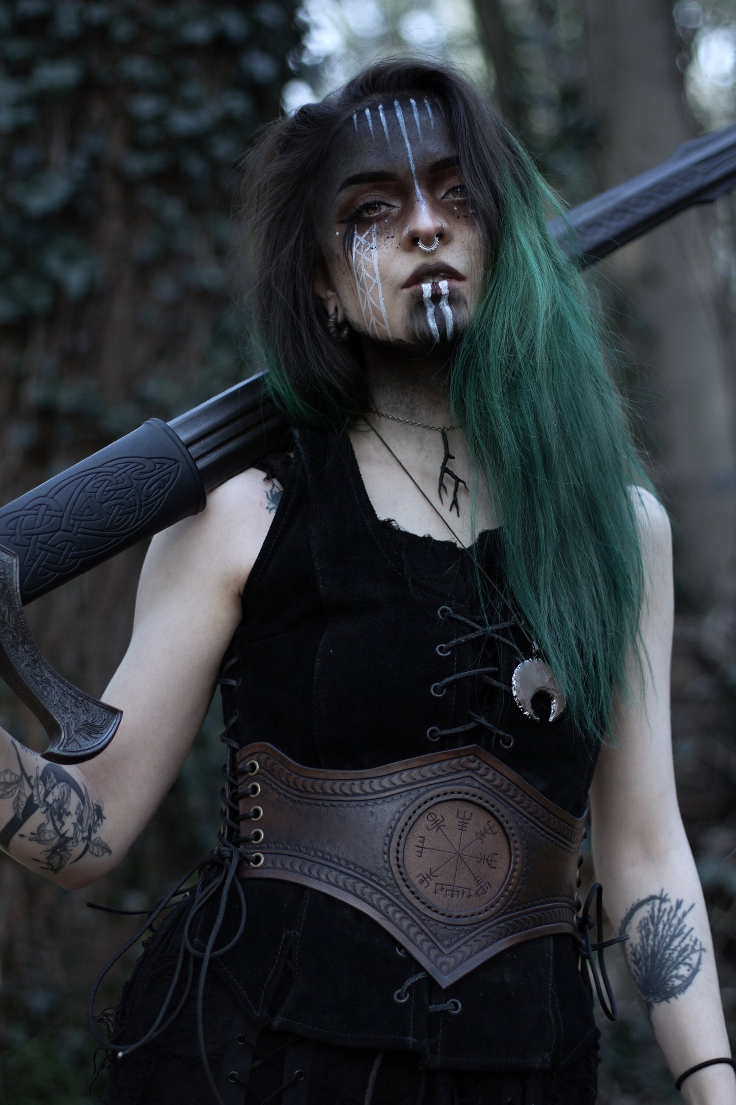 Viking queen