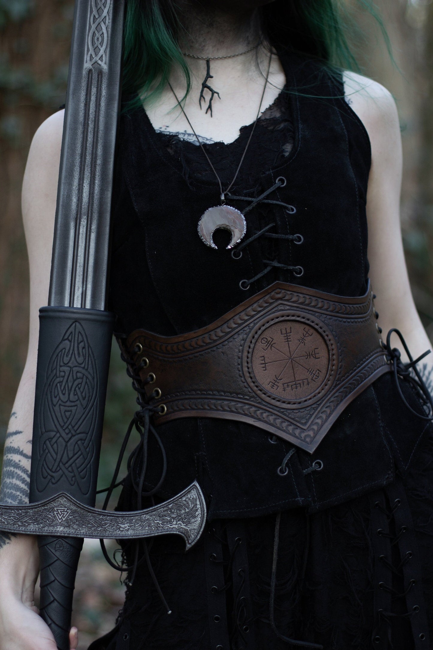 Viking queen