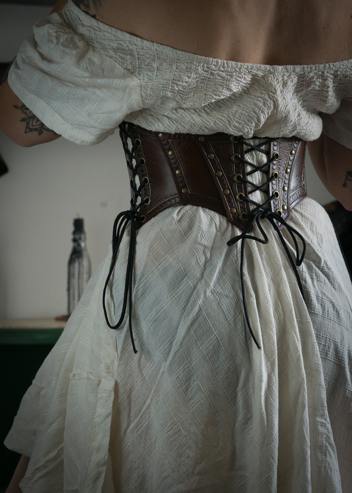 Celestial corset