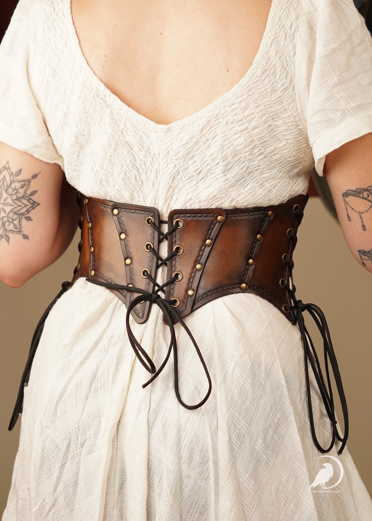 Amber corset