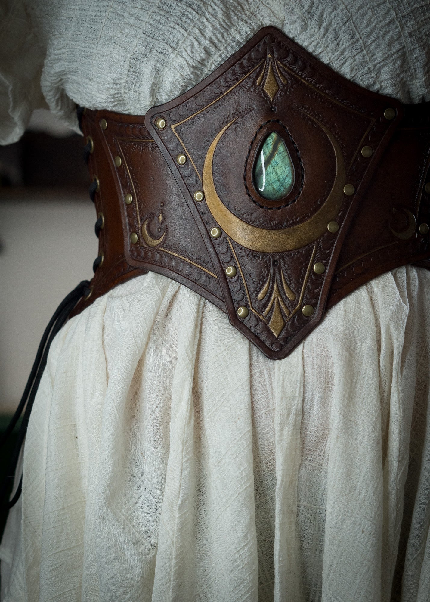 Celestial corset
