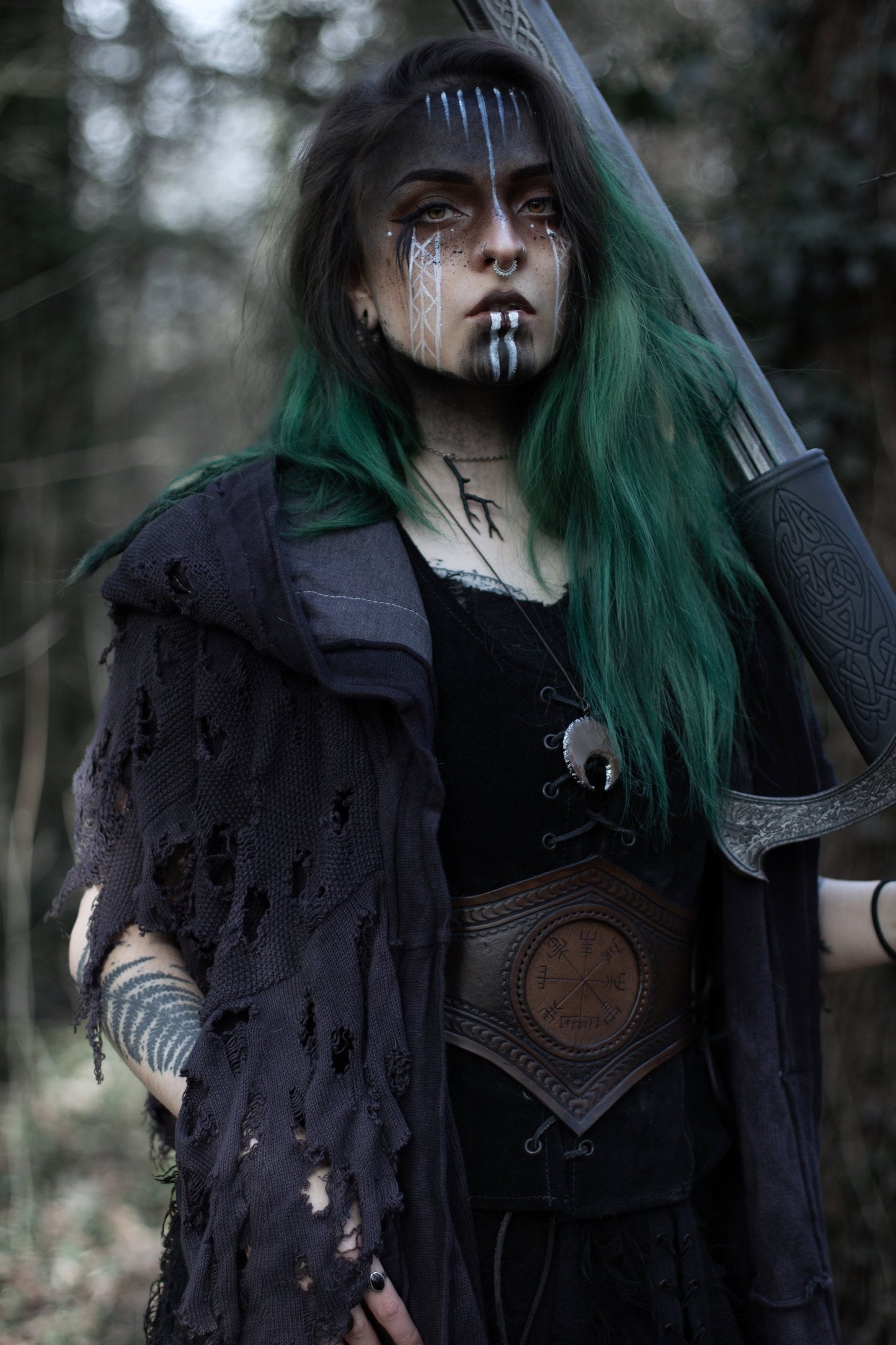 Viking queen