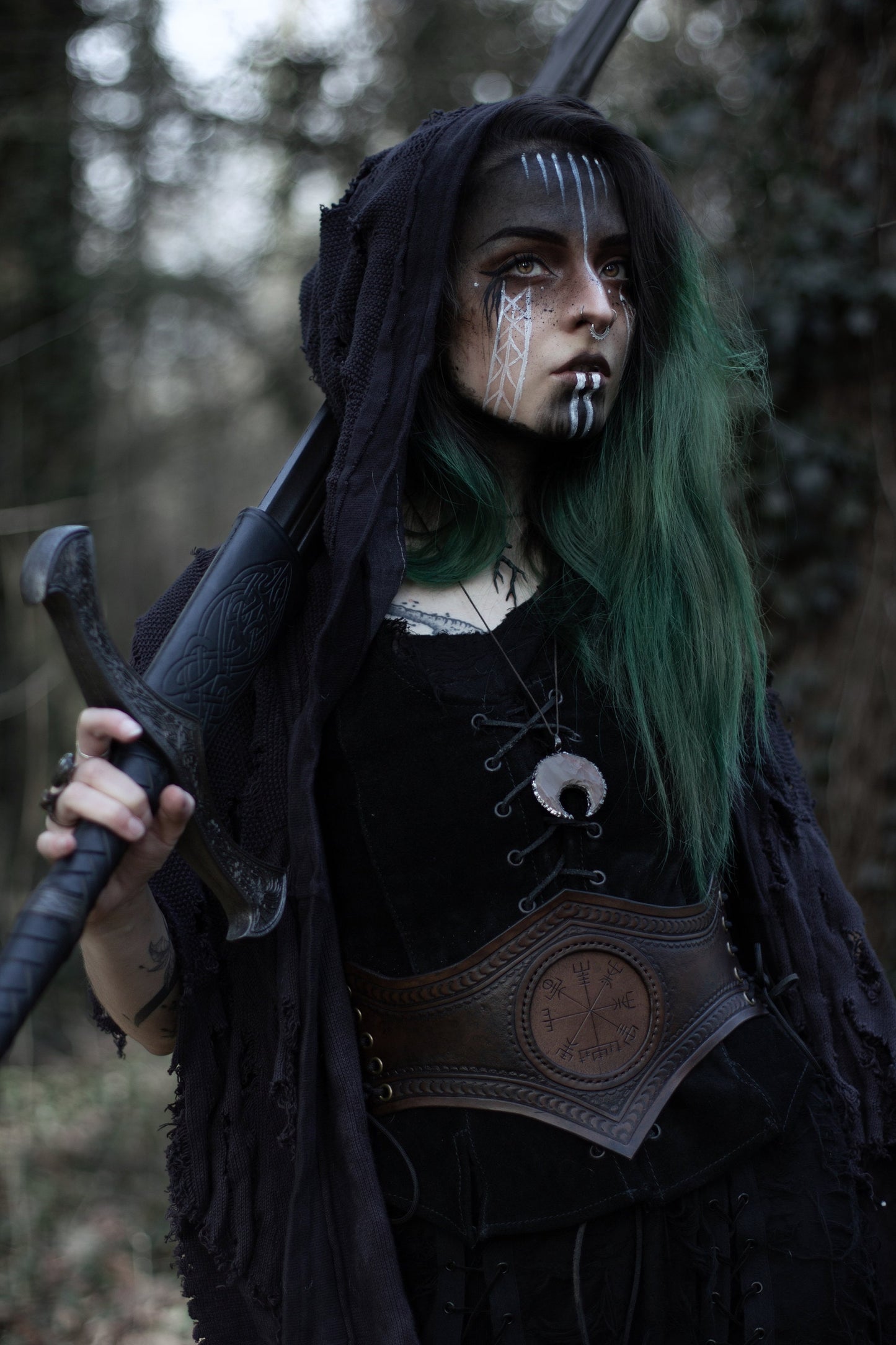 Viking queen