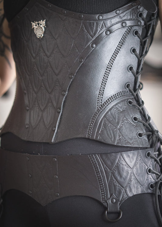 Dragon rider 2.0 - corset
