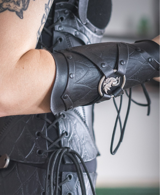 Dragon rider 2.0 - bracers