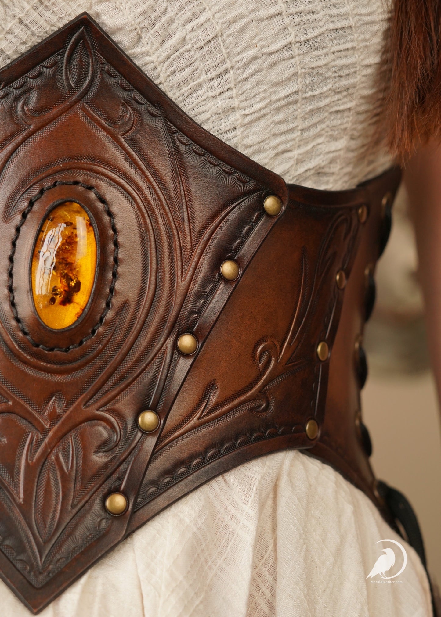 Amber corset